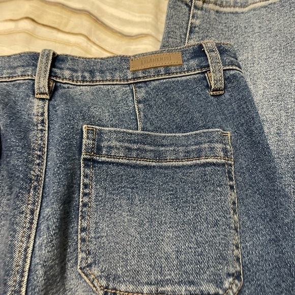 BLANKNYC Straight Leg Carpenter Jeans - Picture 7 of 9